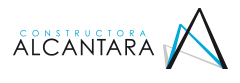 Constructora del proyecto